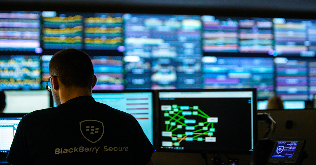BlackBerry’s Director of Business Systems reveals his secrets for a